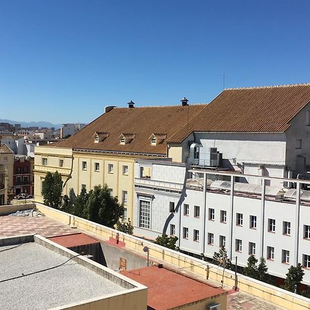Apartment Sky Cervantes Màlaga Exteriér fotografie