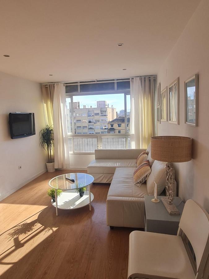 Apartment Sky Cervantes Màlaga Exteriér fotografie