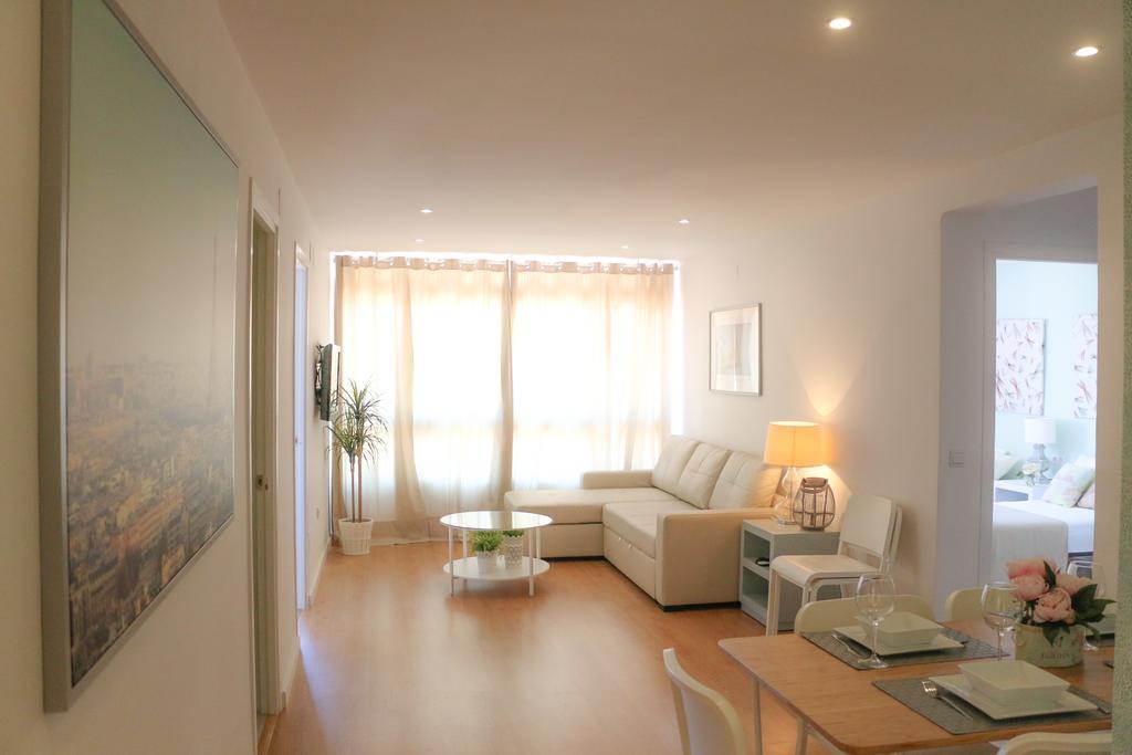 Apartment Sky Cervantes Màlaga Exteriér fotografie